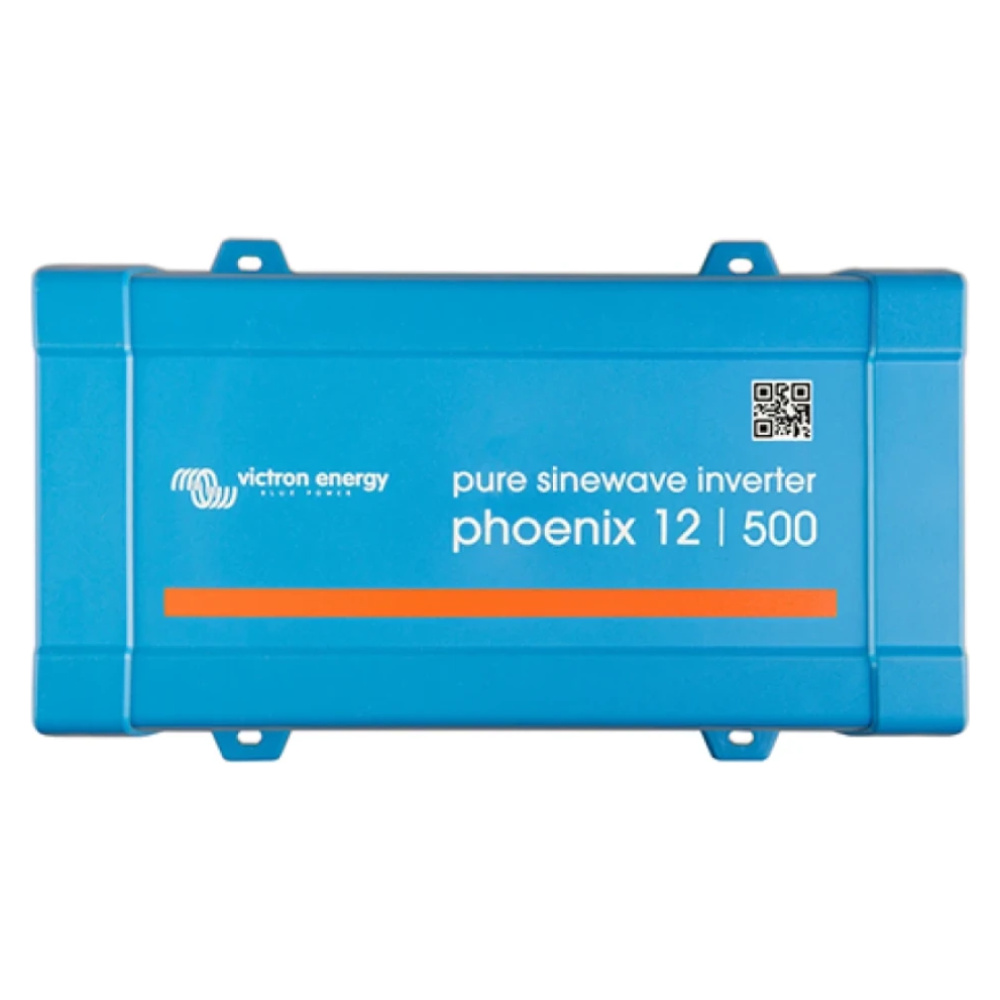 Inverter Phoenix Victron 12/500 VE Direct NEMA GFCI (UL 458) 120V - PIN125010510