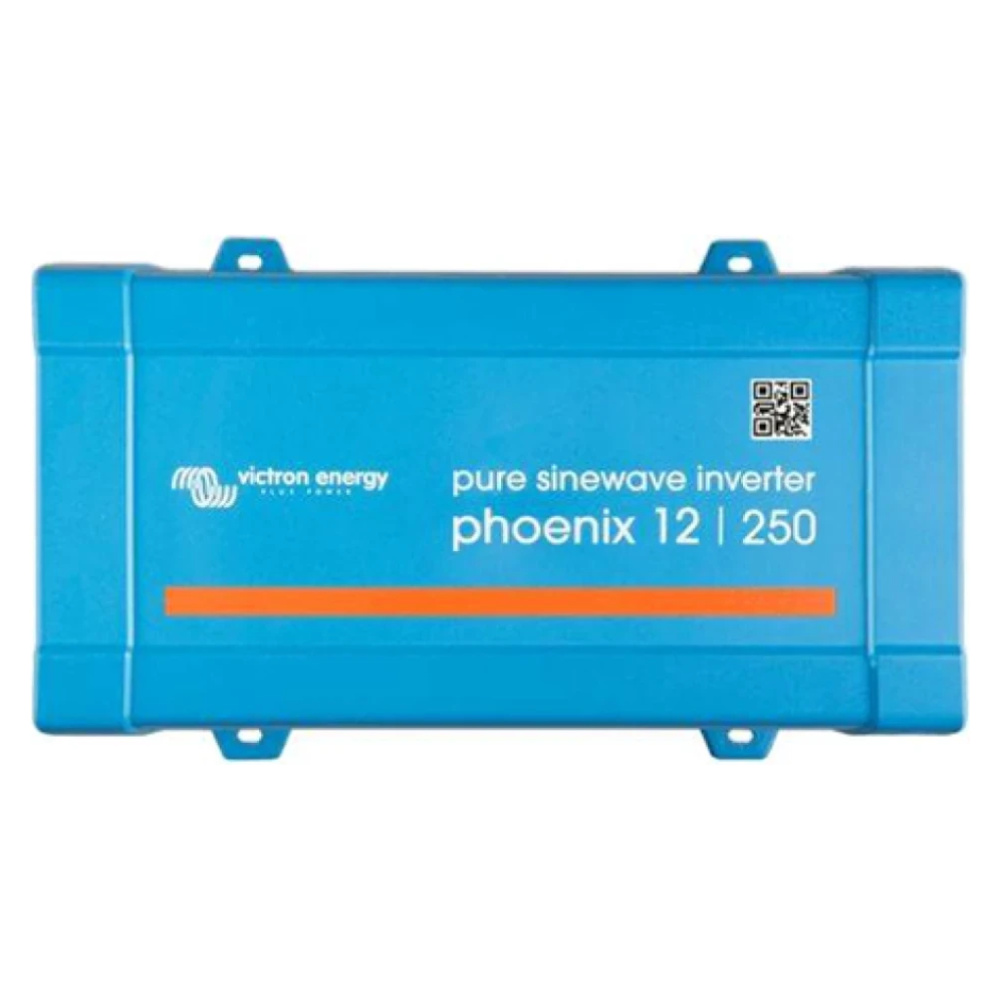 Inversor Victron Phoenix 12/250 VE.Diret NEMA GFCI (UL 458) 120V - PIN122510510