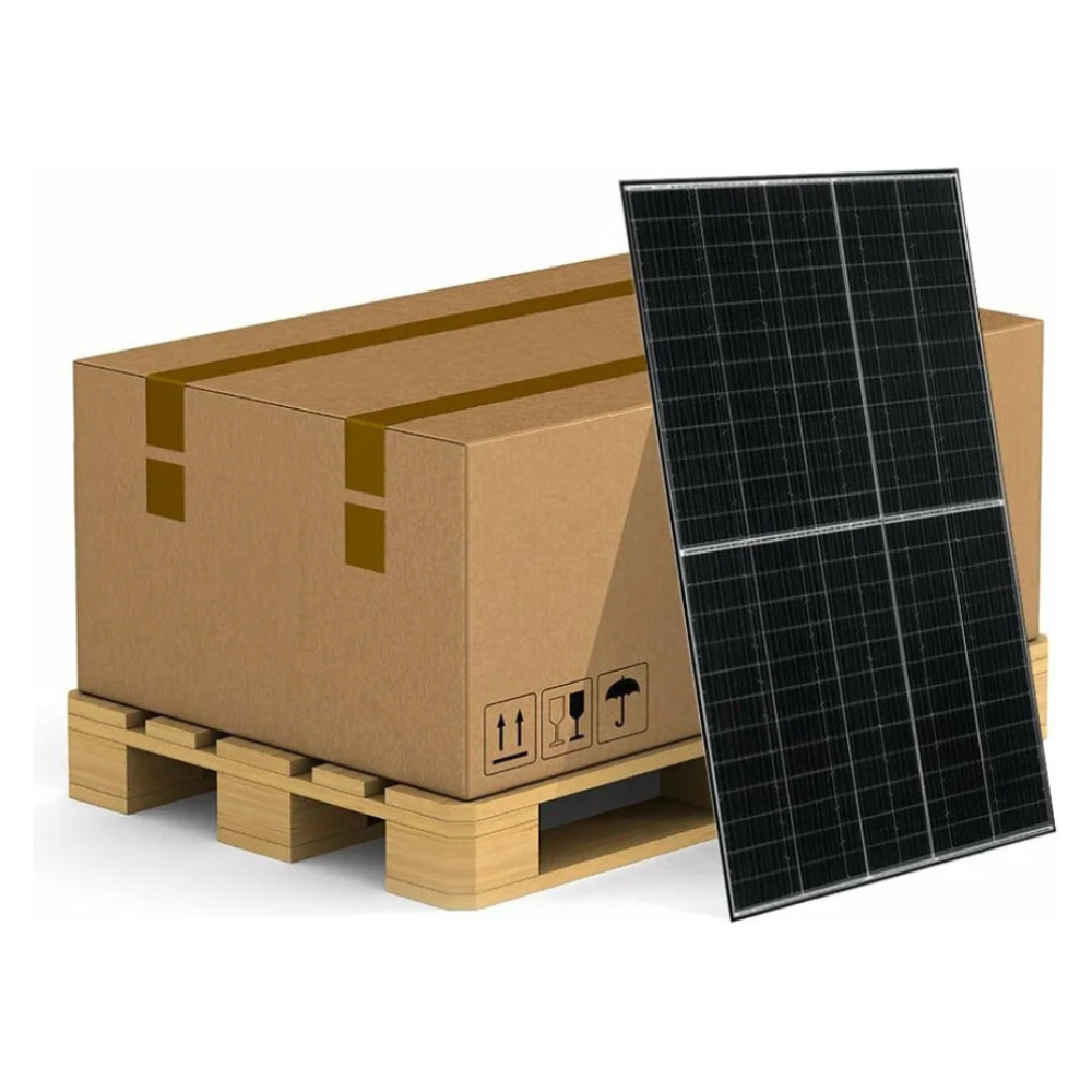 Pallet Solar Panels Trina 605W NEG19RC.20 Bifacial