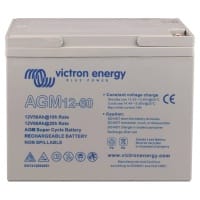 Bateria Victron 12V60Ah AGM Super Cycle (M6)- BAT412060082 (2)