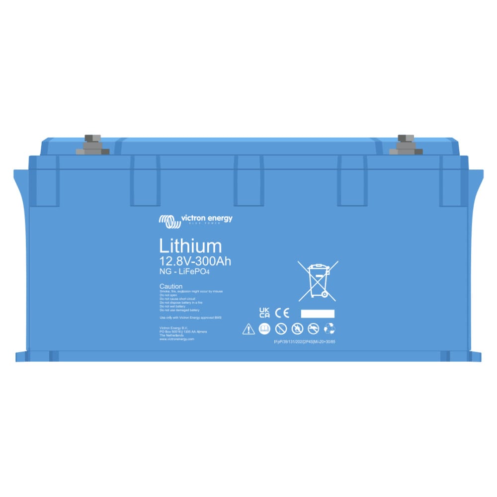 Bateria de litio LiFePO4 Victron 12,8V 300Ah NG - BAT512130620 (2)