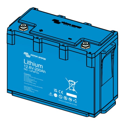 Bateria de litio LiFePO4 Victron 25,6V 100Ah NG- BAT524110620 (1)