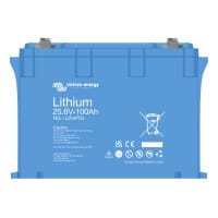 Victron LiFePO4 Lithium Battery 25,6V 100Ah NG- BAT524110620 (2)