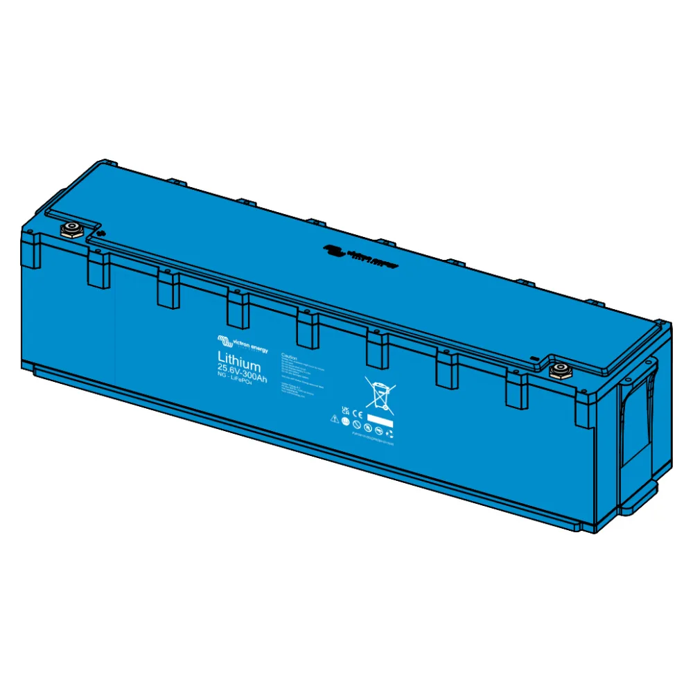 Bateria de litio LiFePO4 Victron 25,6V 300Ah NG - BAT524130620 (2)