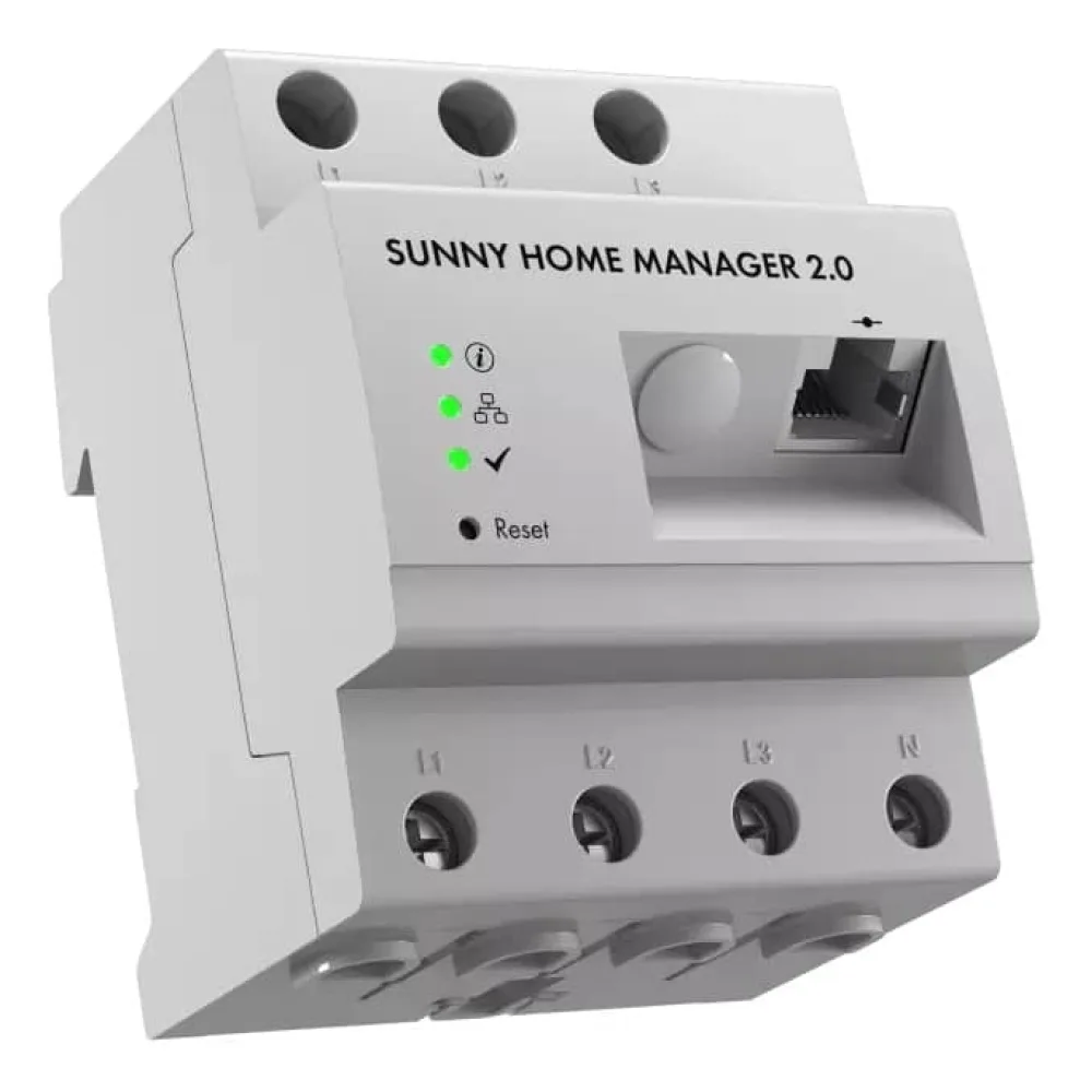 Energiemanager SMA Sunny Home Manager 2.0 - HM-20