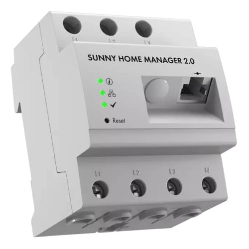 Gestor de energía SMA Sunny Home Manager 2.0 - HM-20