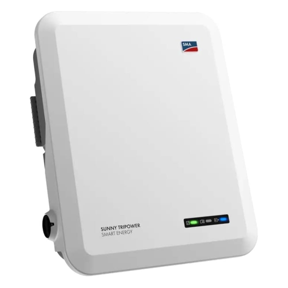 SMA Sunny Tripower STP 5.0 Smart Energy (SE) Three-Phase Hybrid Inverter - 124610-00.01