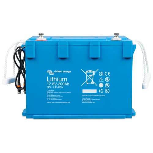 Bateria de litio LiFePO4 Victron 12,8V 200Ah NG - BAT512120620