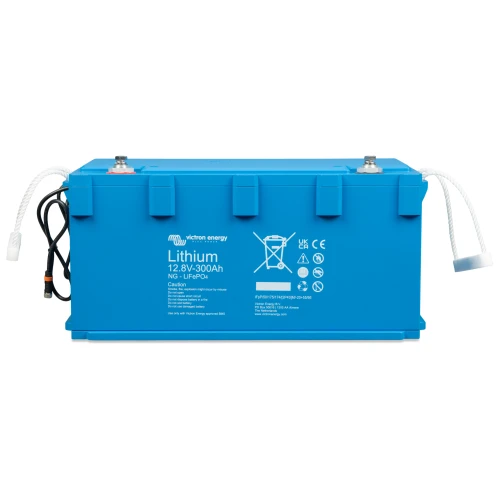 Bateria de litio LiFePO4 Victron 12,8V 300Ah NG - BAT512130620