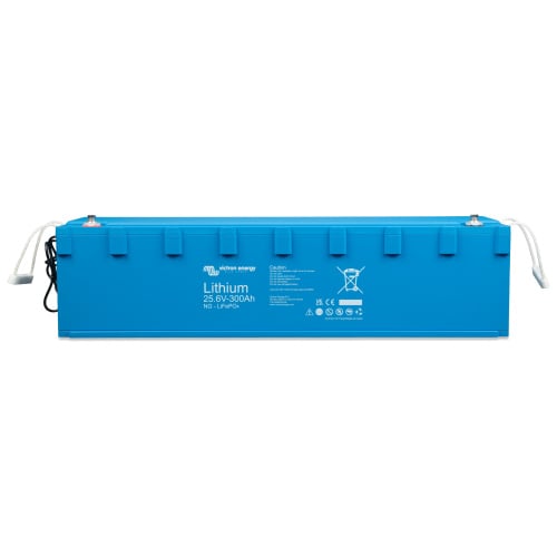 Bateria de litio LiFePO4 Victron 25,6V 300Ah NG - BAT524130620