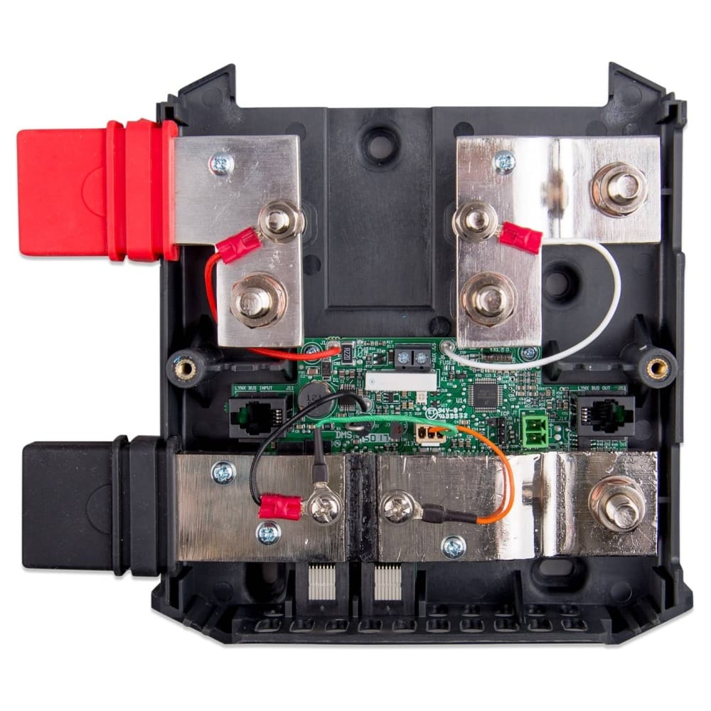 Batteriemonitor Victron Lynx Shunt VE.Can M10 - LYN040102110 Anschlüsse (3)