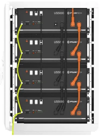 Pylontech US5000 en paralelo