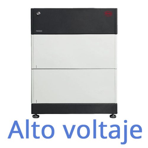 High Voltage Lithium Batteries