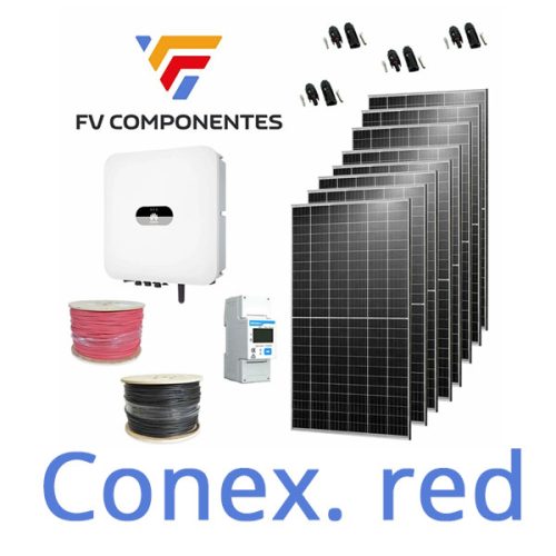 Self-consumption Solar Kit