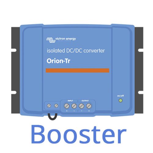 Victron Orion DC/DC Booster Convertisseurs DC/DC