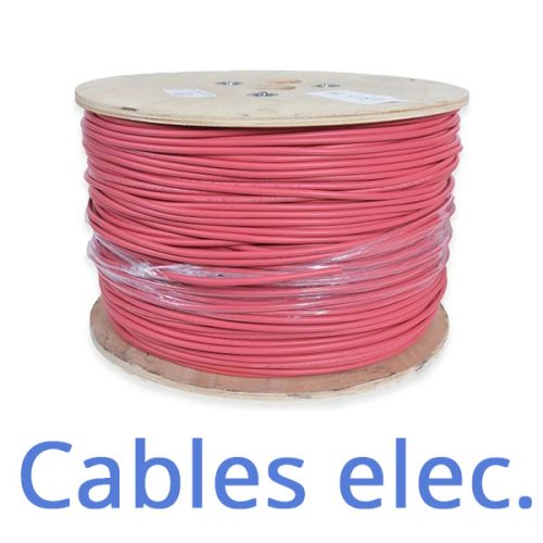 Cables eléctricos