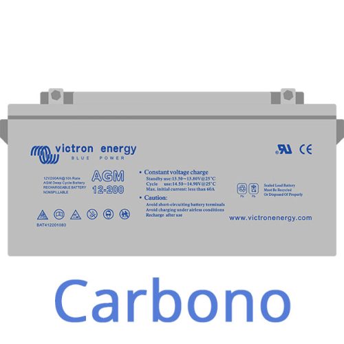 CARBON BATTERIES