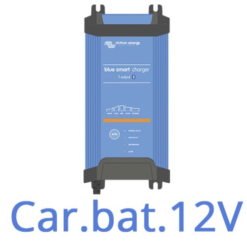 Chargeurs de batterie 12V à 220V