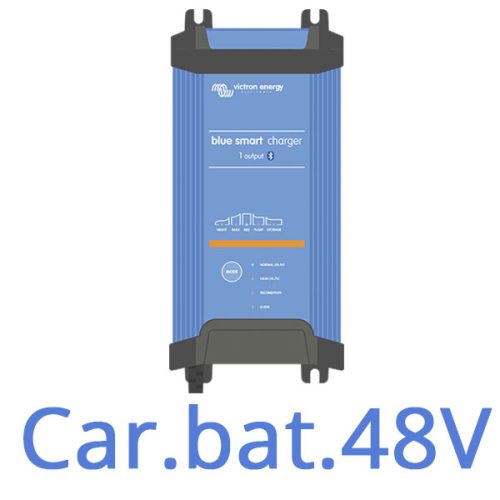 Chargeurs de batterie de 48V à 220V