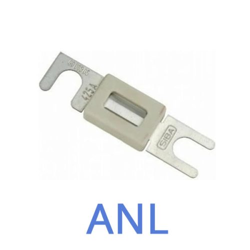 ANL fuses