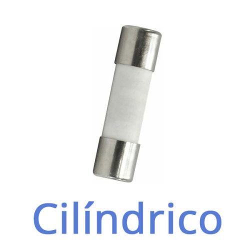 Cylindrical fuses