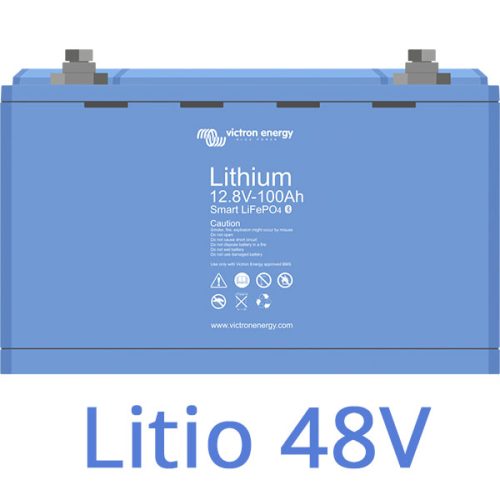 48V Lithium Batteries