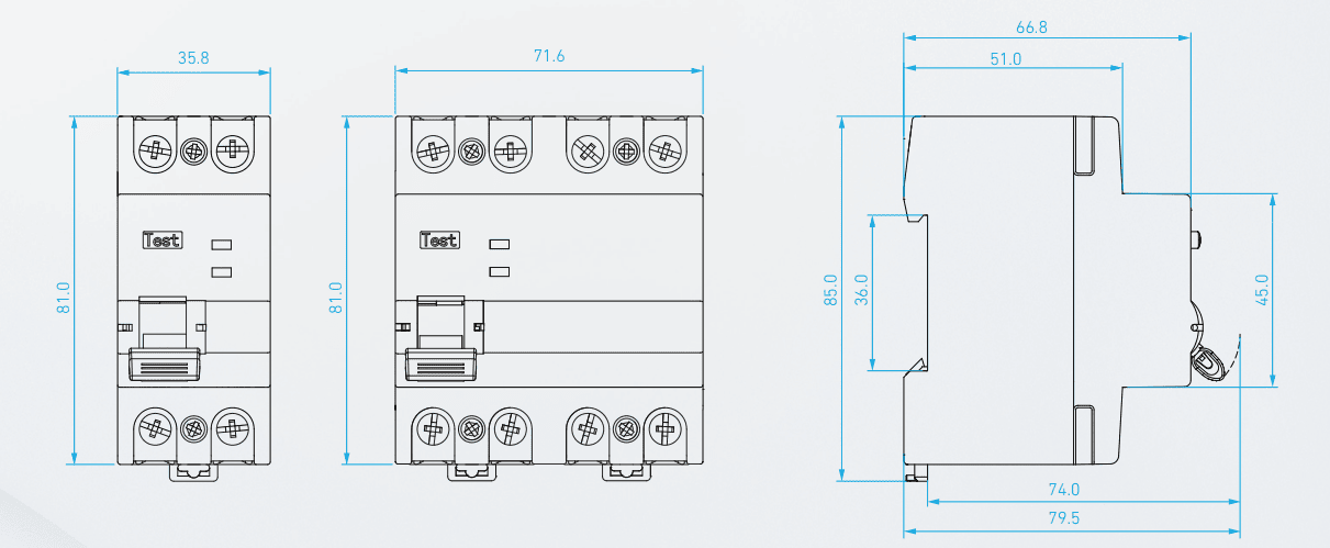 medidas diferencial Hyundai