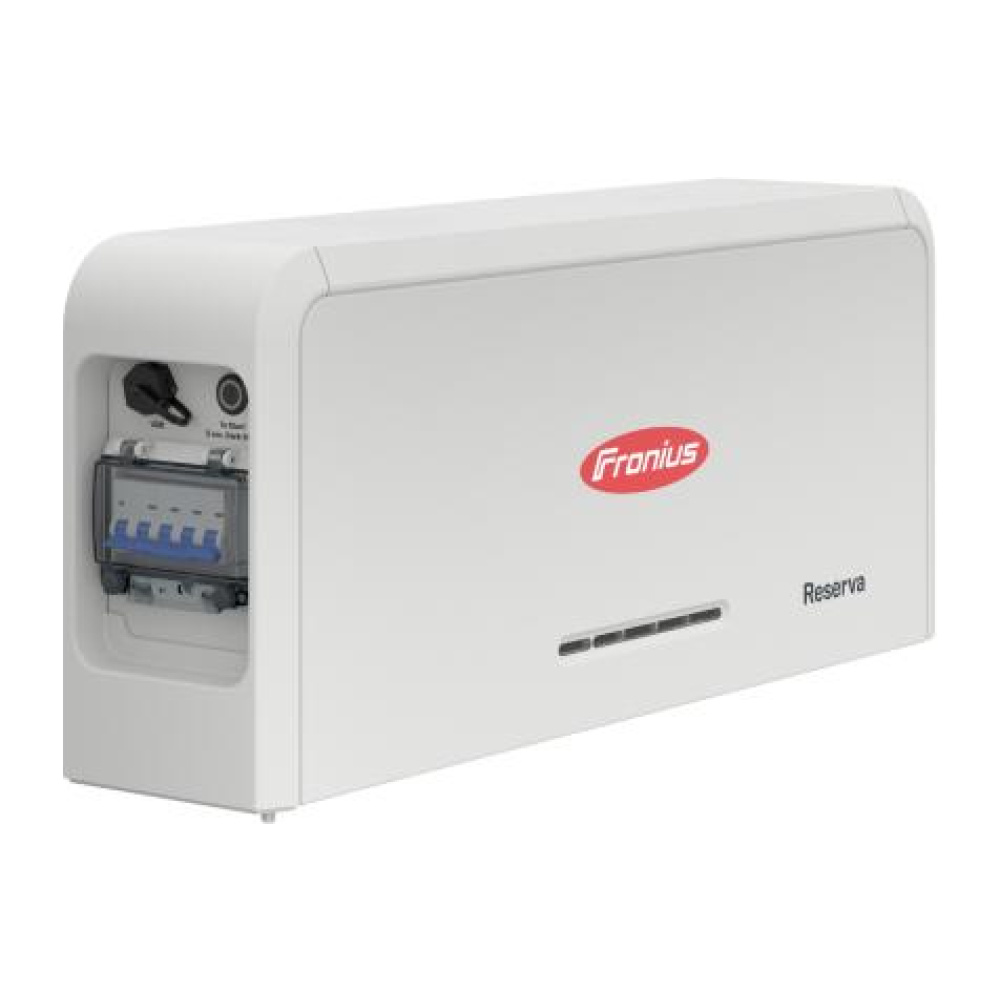 BMS und BASE Fronius Reserve - 4.240.371