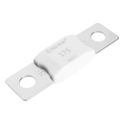 Fusível de cerâmica MEGA-fusível Victron 175A/80V (5 unidades) - CIP138175020