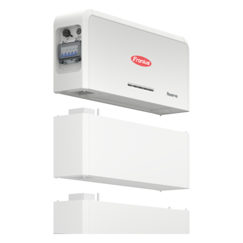 BMS e BASE para a bateria de reserva de lítio da Fronius - 4.240.371