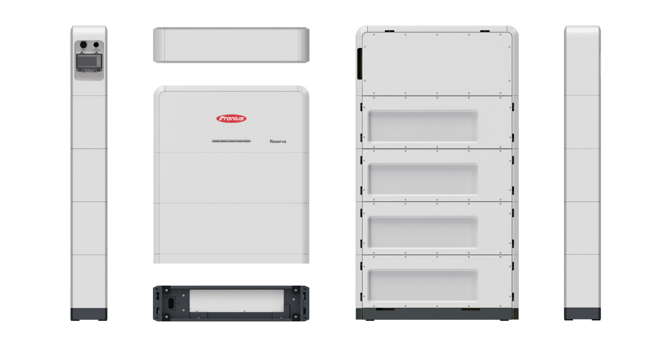 Fronius Lithium-Batterie-Reserve - 3,15kWh - 4.240.370