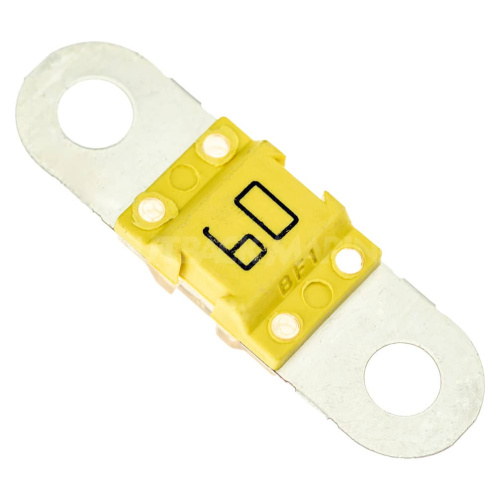 Fusível Victron MIDI-fusível 60A/58V M6 - CIP134060020