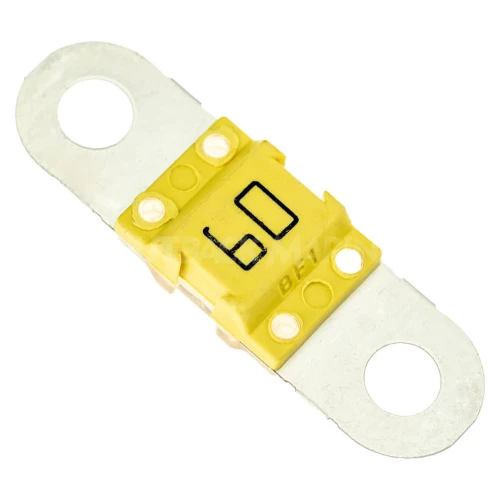 Fusible Victron MIDI-fuse 60A/58V M6
