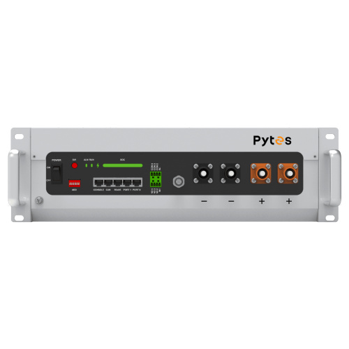 51.2V LiFePO4 Pytes V5 5.12kWh Lithium-Batterie - 110402100135