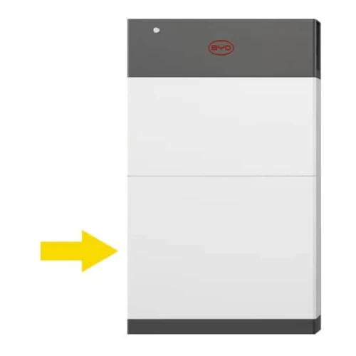 BYD Battery Box HVE 6.4 battery module - 17161353-00