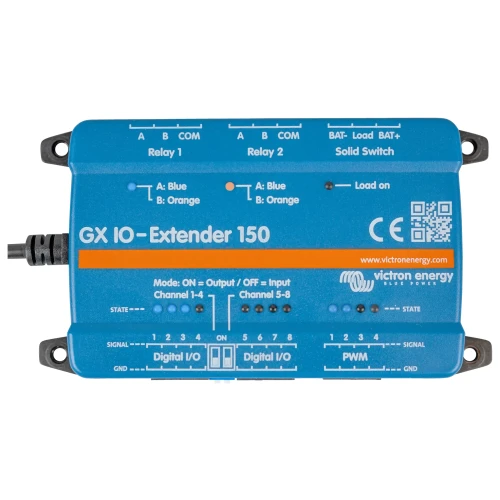 Módulo de expansión Victron GX IO-Extender 150