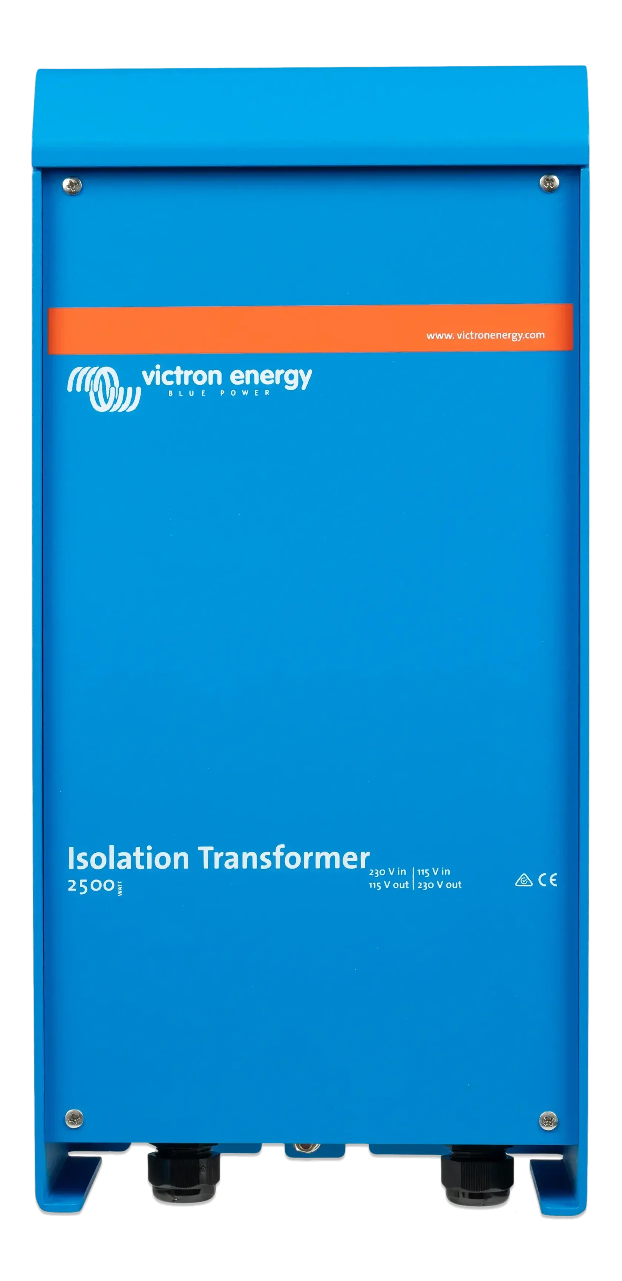 Transformador de aislamiento Victron 2500W 115/230V - ITR040252042