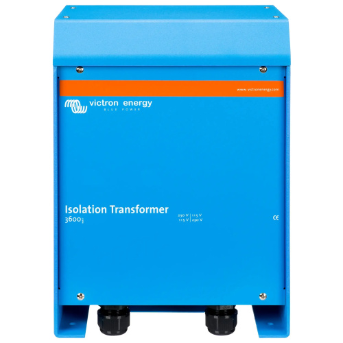 Transformador de aislamiento Victron 3600W 115/230V – ITR040362042