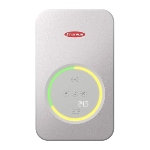 Cargador Vehículo Eléctrico Fronius Wattpilot Flex Home 22 C6