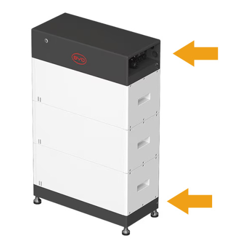 BYD Premium HVS+ BCU + BASE - 16541149-00