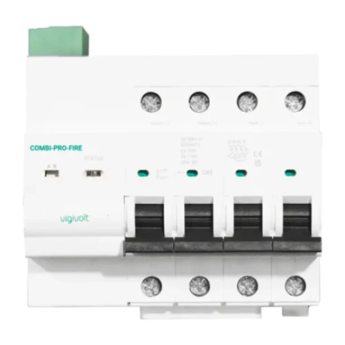 FVComponentes.com - Tienda solar especializada en Victron Energy 31 COMBI-PRO-FIRE frontal