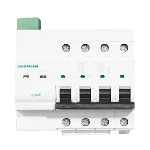 COMBI-PRO-FIRE frontal COMBI-PRO-FIRE frontal