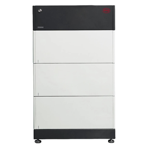 Batería de litio HV BYD Battery-Box Premium HVM+ 8.3 kWh