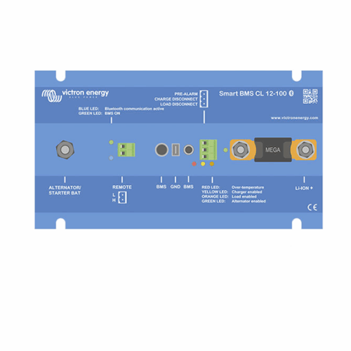 Accesorios para baterias solares