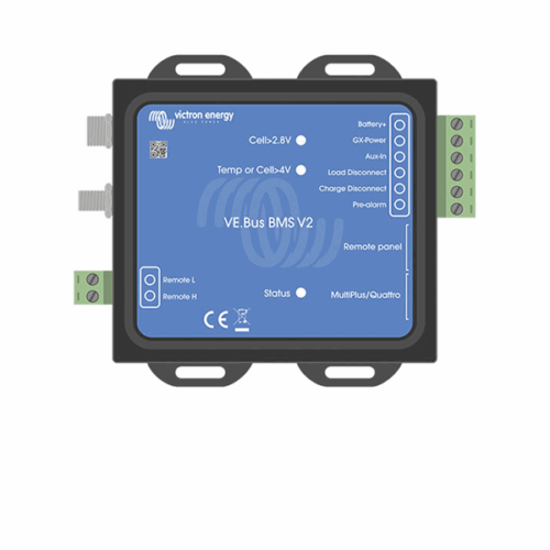 BMS para baterias de litio