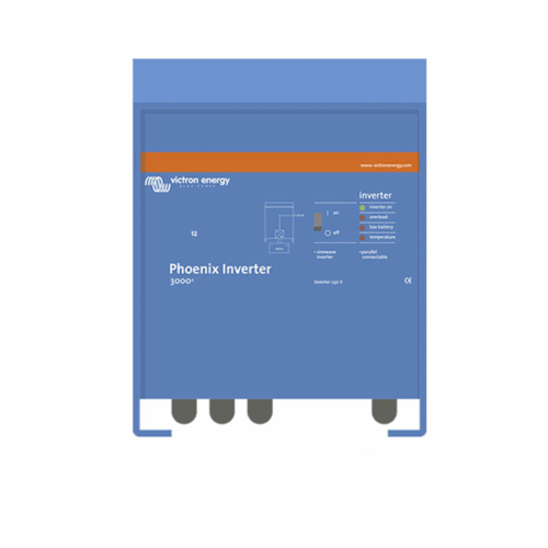 Inverters 12V to 220V