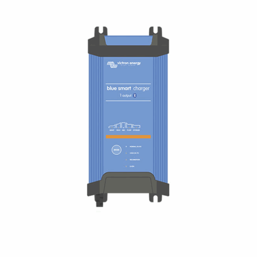 Cargadores de baterías