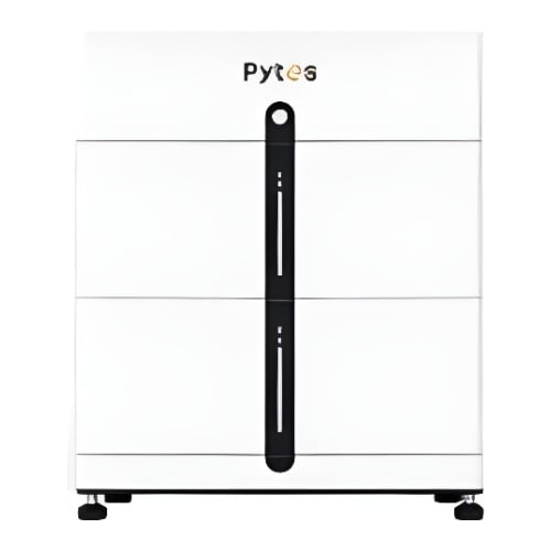 51.2V/10.24kWh LiFePO4 Pytes Pi LV1 lithium battery