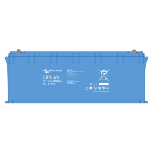 Batería de litio LiFePO4 Victron SuperPack 51,2V/100Ah NG - BAT548110740
