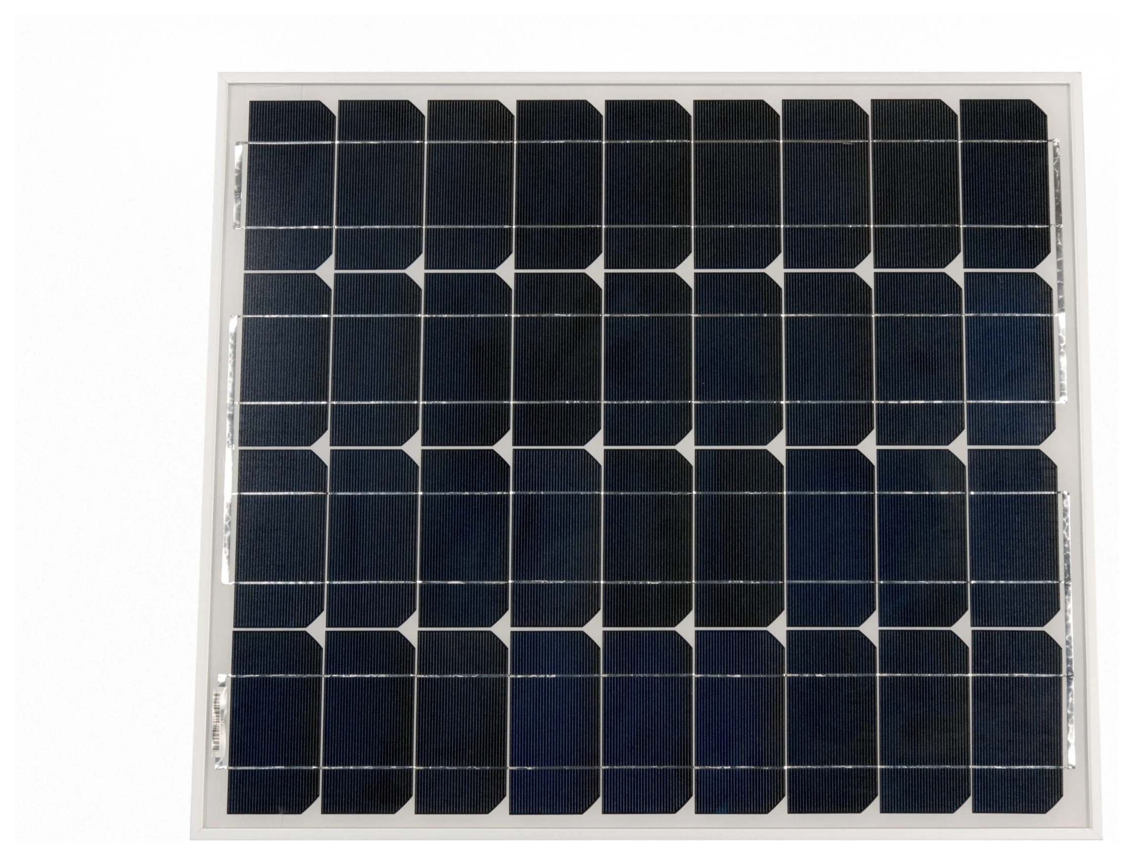 SONY DSC Victron BlueSolar 55W-12V monocrystalline solar panel 4c series